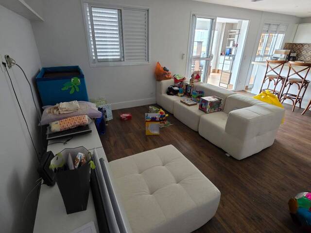 #APGold3403 - Apartamento para Locação em Santo André - SP - 2