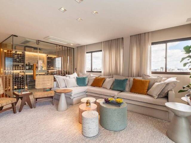 Venda em Indianópolis - São Paulo