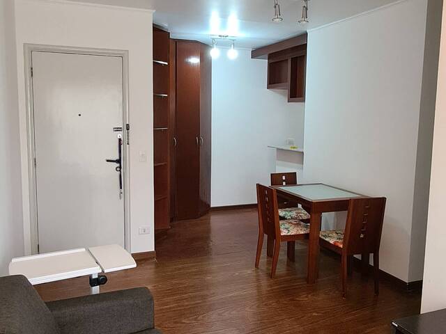 Locação em Vila Clementino - São Paulo