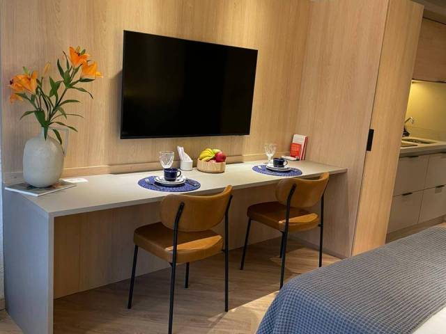 #STGold3432 - Apartamento para Locação em São Paulo - SP - 2