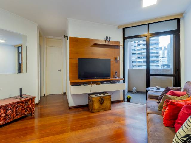 Venda em Indianópolis - São Paulo