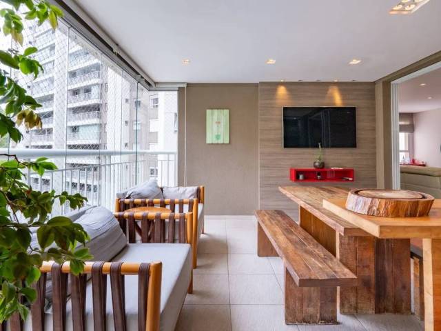 #APGold3478 - Apartamento para Venda em São Paulo - SP - 2