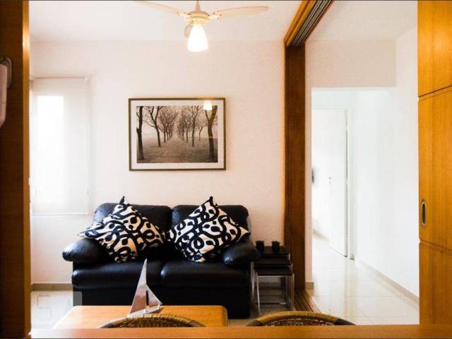 #APGold3485 - Apartamento para Locação em São Paulo - SP - 1