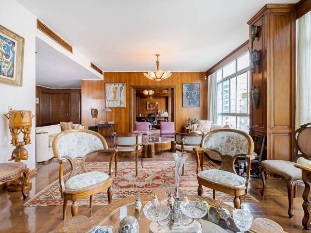 Venda em Higienópolis - São Paulo