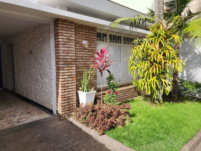 #CAGold3490 - Casa para Venda em São Paulo - SP - 1