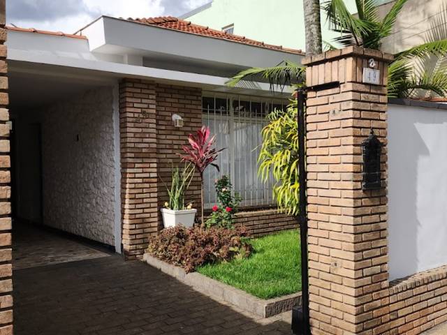 #CAGold3490 - Casa para Venda em São Paulo - SP - 2