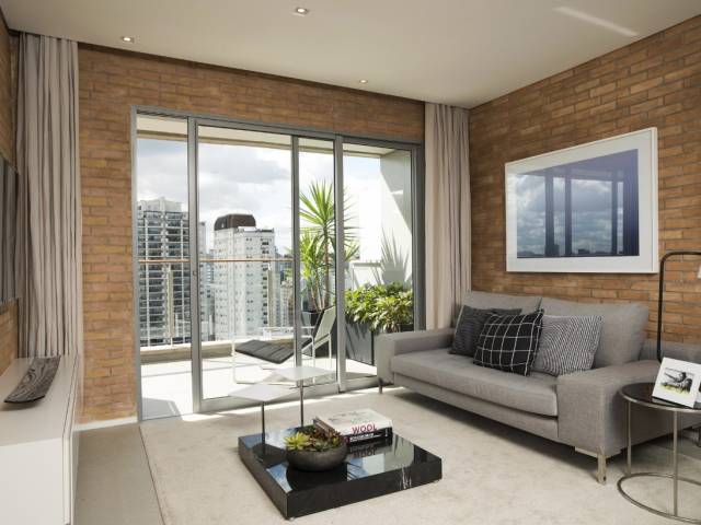 Locação em Vila Nova Conceição - São Paulo