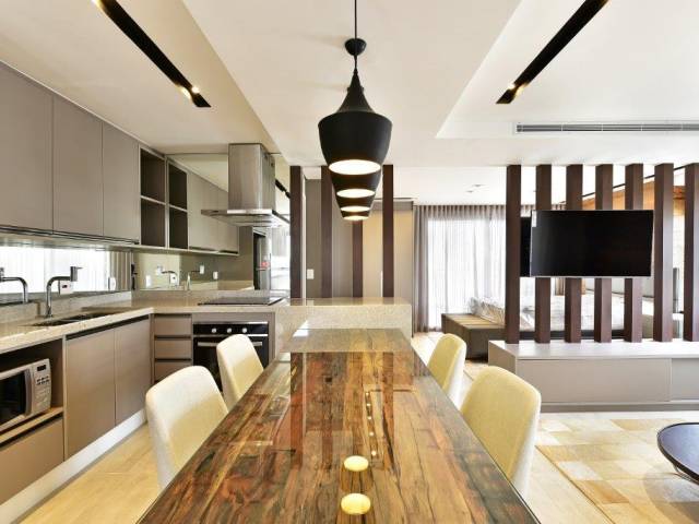 Locação em Vila Nova Conceição - São Paulo