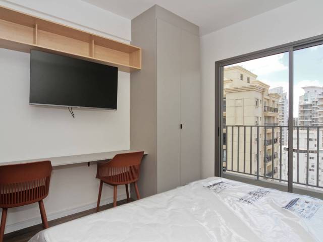 Locação em Vila Nova Conceição - São Paulo