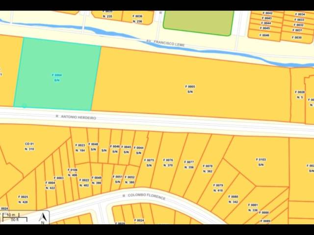 Área para Venda em São Paulo - 2