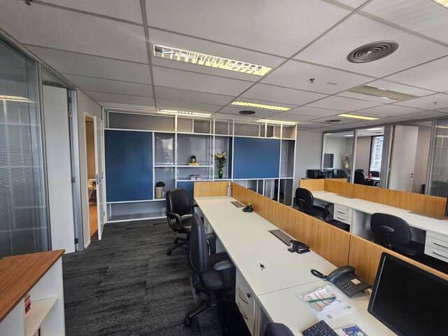 Locação em Vila Olímpia - São Paulo