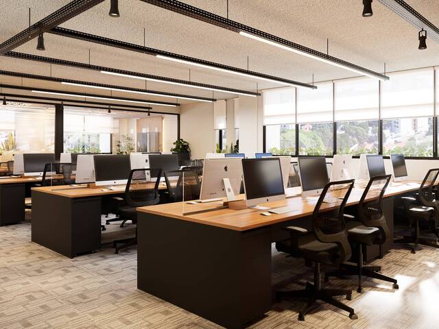 Conjunto Comercial para Locação em São Paulo - 2