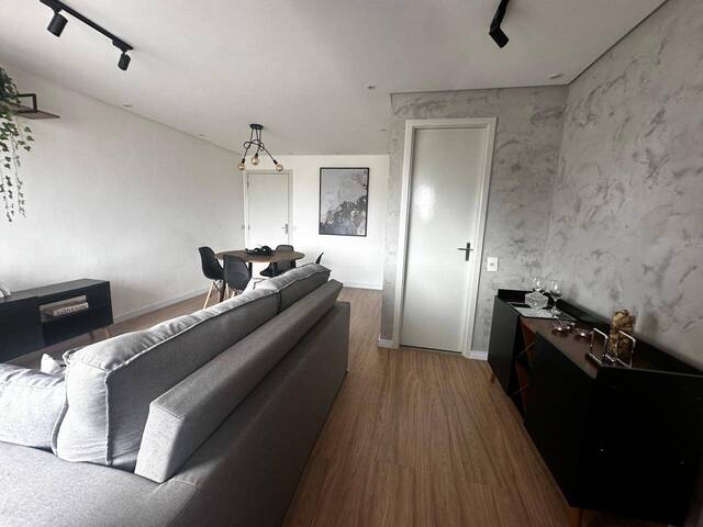 #APGold3528 - Apartamento para Venda em Santo André - SP - 2