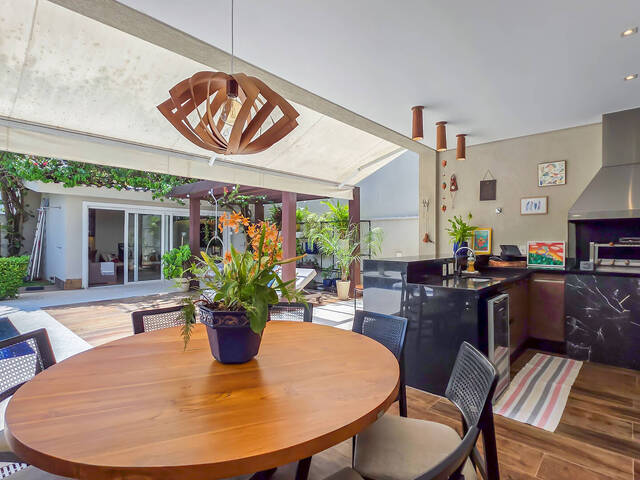 #CAGold3538 - Casa em condomínio para Venda em Santana de Parnaíba - SP - 3