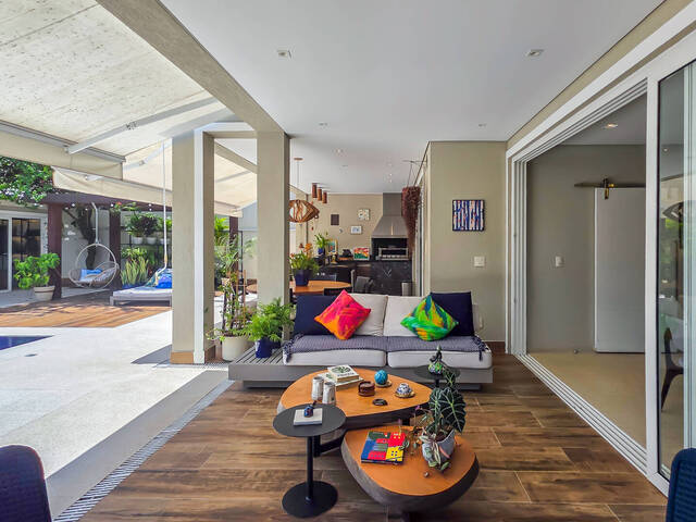 Casa em condomínio para Locação em Santana de Parnaíba - 5