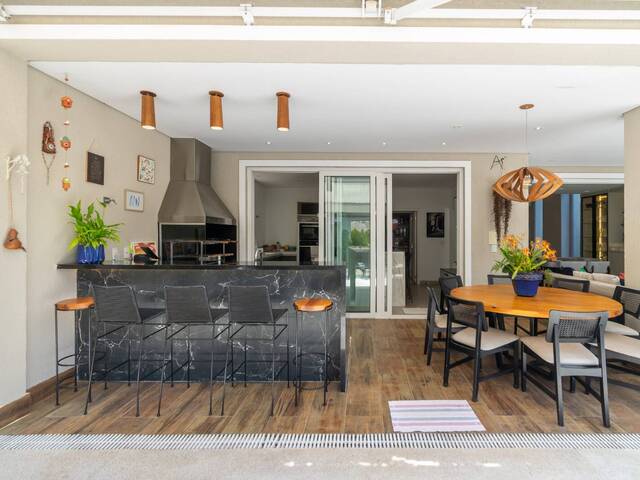 #CAGold3538 - Casa em condomínio para Venda em Santana de Parnaíba - SP - 2