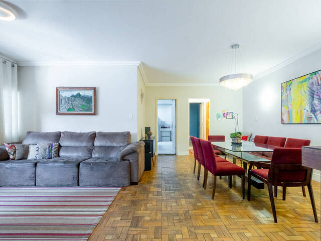 #APGold3549 - Apartamento para Venda em São Paulo - SP - 2