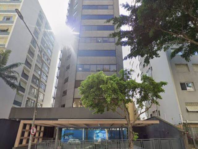 Locação em Santa Cecília - São Paulo