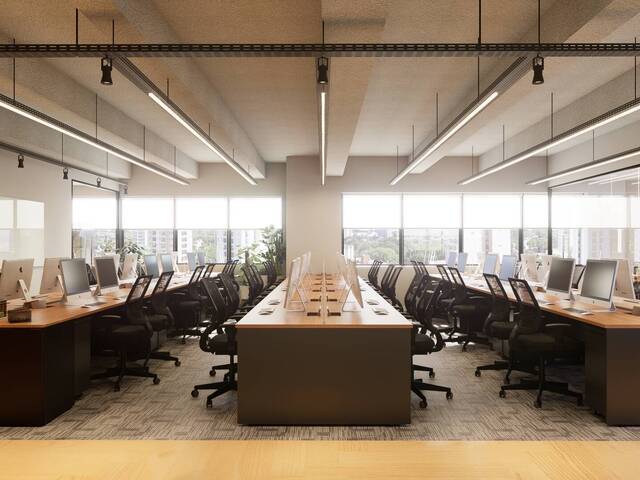 Conjunto Comercial para Locação em São Paulo - 4