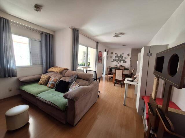 #APGold3577 - Apartamento para Venda em São Paulo - SP - 1