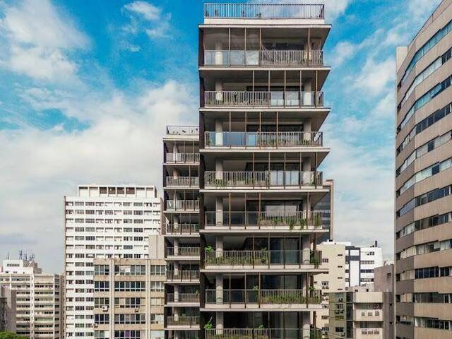 Venda em Vila Nova Conceição - São Paulo