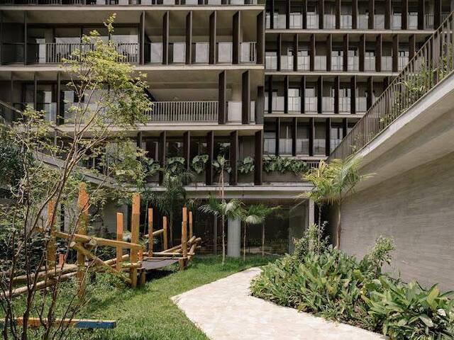 #APGold3616 - Apartamento para Venda em São Paulo - SP - 2