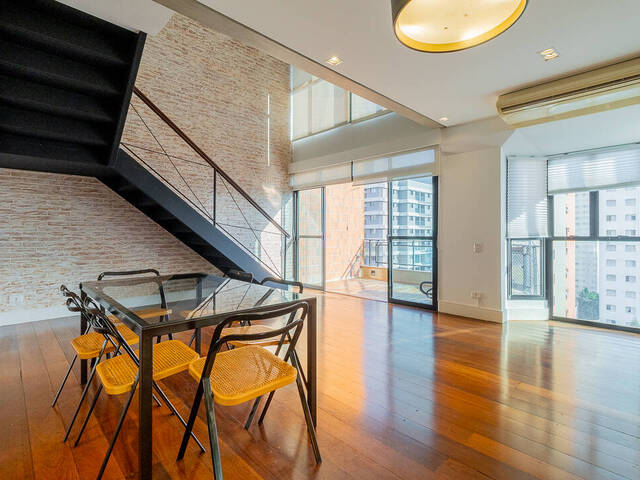 #APGold3654 - Duplex para Venda em São Paulo - SP - 2