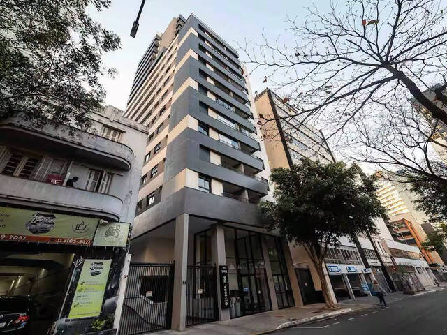 Locação em Bela Vista - São Paulo