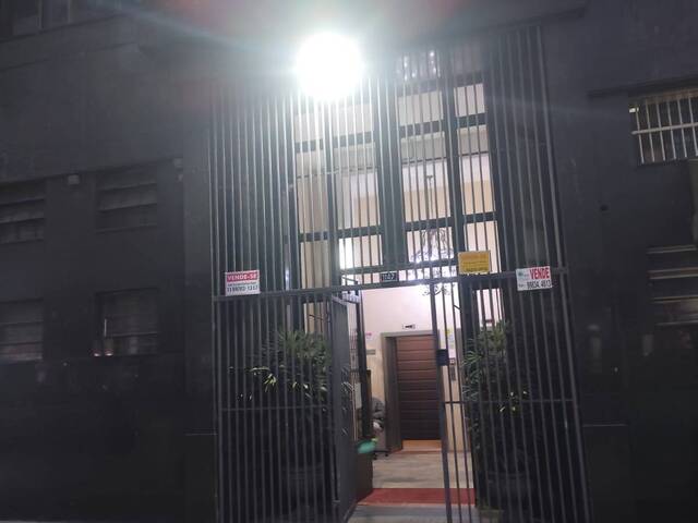 #APGold3719 - Apartamento para Venda em São Paulo - SP - 2