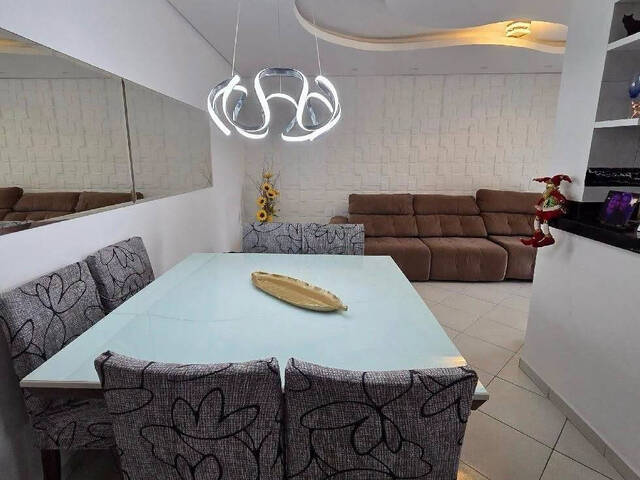 Apartamento para Venda em Praia Grande - 4