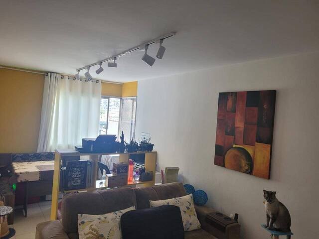 #APGold3758 - Apartamento para Venda em São Paulo - SP - 2