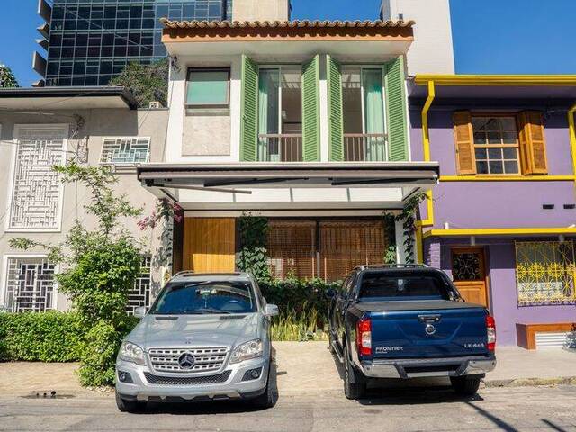 #CAGold3760 - Casa para Venda em São Paulo - SP - 1