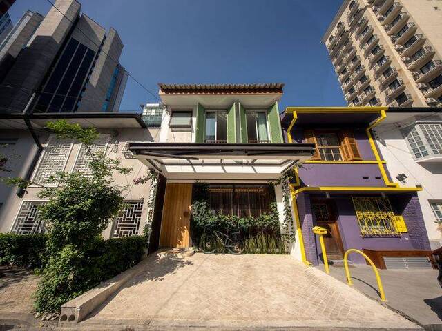 #CAGold3760 - Casa para Venda em São Paulo - SP - 2