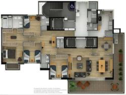 Apartamento para Venda em São Paulo - 5