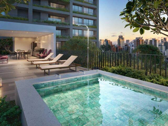 #3084 - Apartamento para Venda em São Paulo - SP - 3